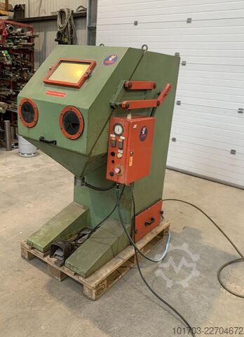 Sandstrahler GLASNER 