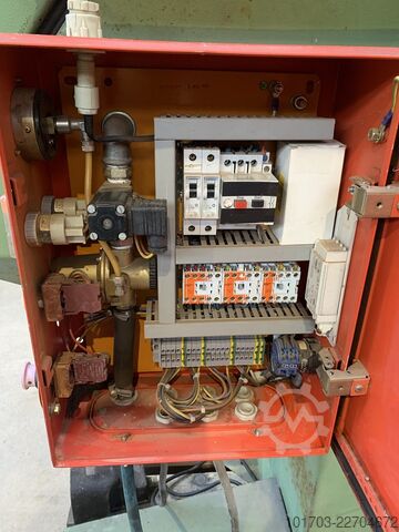 Sandstrahler GLASNER 