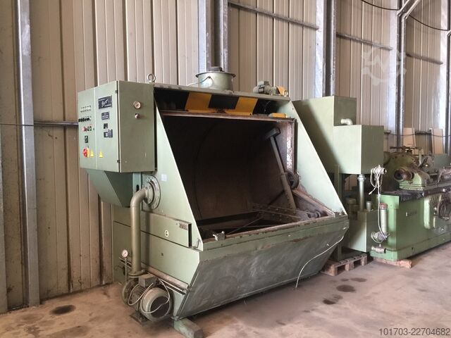Reinigung Waschmaschine Entfettungsmaschine PERO ROBOMAT 7A