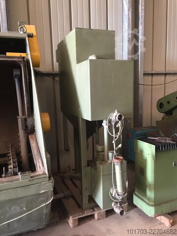 Reinigung Waschmaschine Entfettungsmaschine PERO ROBOMAT 7A