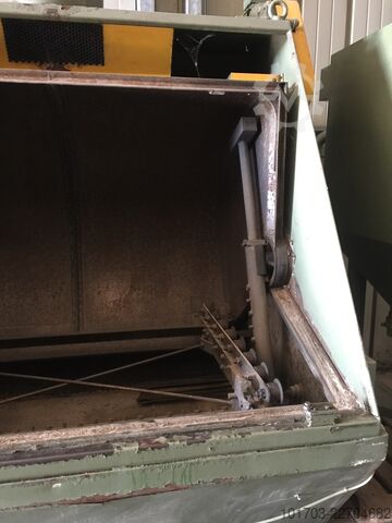 Reinigung Waschmaschine Entfettungsmaschine PERO ROBOMAT 7A