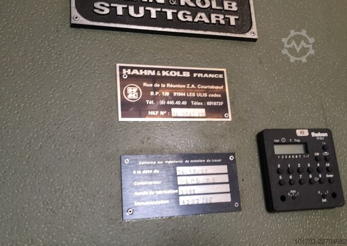 Reinigung Waschmaschine Entfettungsmaschine PERO ROBOMAT 7A