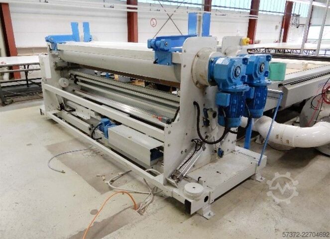 Legemaschine Badets A & Fils sarl DERTAN-B