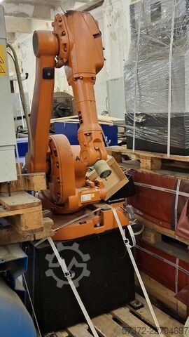 Schweißroboter ABB AUTOMATION IRB 1600 M2004