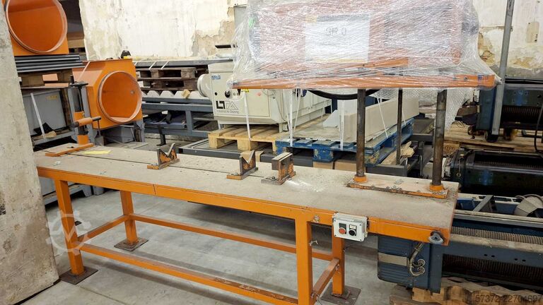 Schweißroboter ABB AUTOMATION IRB 1600 M2004