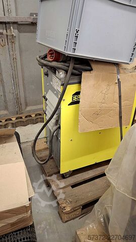 Schweißroboter ABB AUTOMATION IRB 1600 M2004