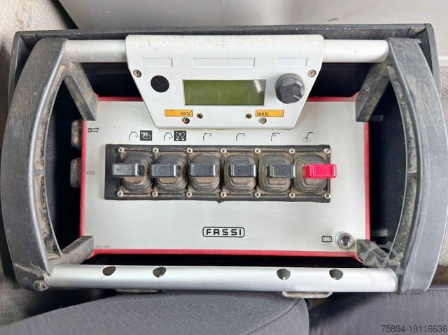 Abschleppwagen RENAULT PREMIUM 370 * FASSI F230AXP.22 + FUNK* TOP