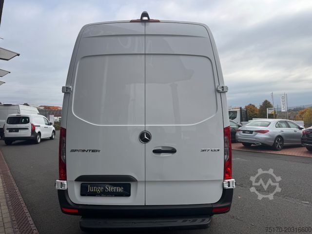 Panel van MERCEDES-BENZ Sprinter 317 CDI 3665 Klima 360 Schwing SHZ