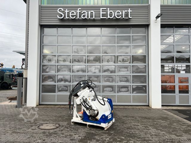 Asphalt mixing plant KEMROC EXR 60 HD Flächenfräse / MS10 / 2020