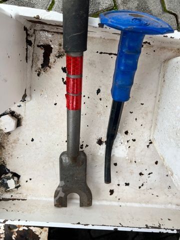 Asphalt mixing plant KEMROC EXR 60 HD Flächenfräse / MS10 / 2020