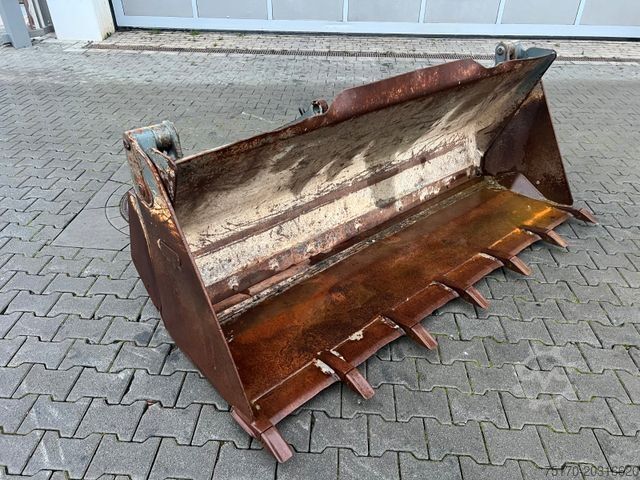 Other  Klappschaufel / Zettelmeyer / Volvo CAT JCB