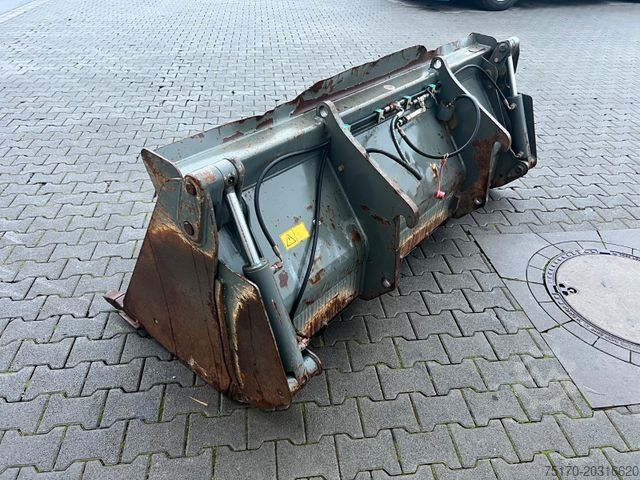 Other  Klappschaufel / Zettelmeyer / Volvo CAT JCB