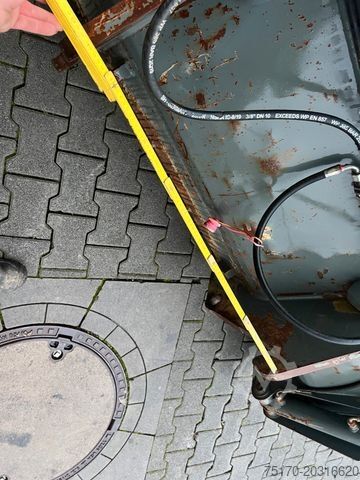 Other  Klappschaufel / Zettelmeyer / Volvo CAT JCB