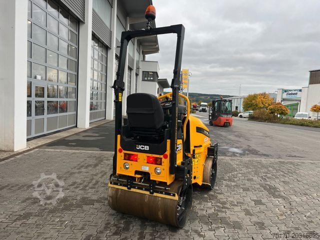 Single drum roller JCB CT 160-100 / 2025 / Wasser DEMO