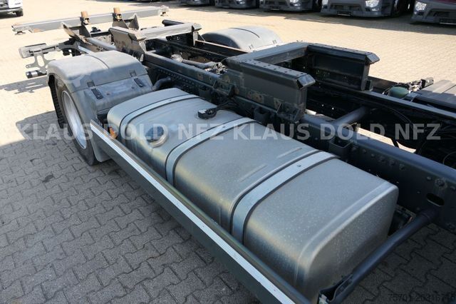Swap body truck MAN TGX 18.440 BDF Retarder Vollluft Euro 6