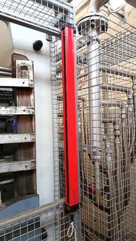 Furnierpresse ITALPRESSE GL / 14,5 - 50 - 420 T