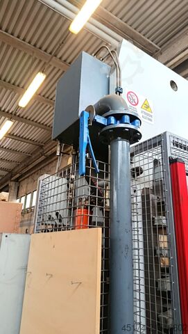 Furnierpresse ITALPRESSE GL / 14,5 - 50 - 420 T