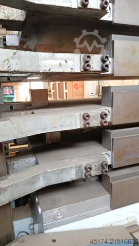 Furnierpresse ITALPRESSE GL / 14,5 - 50 - 420 T