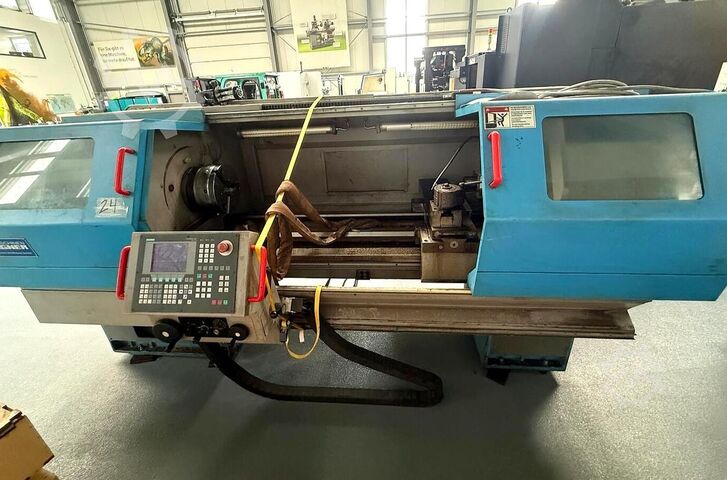 CNC-Drehmaschine Wagner WDE 500