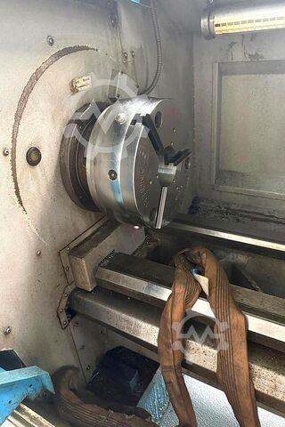 CNC-Drehmaschine Wagner WDE 500