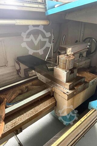 CNC-Drehmaschine Wagner WDE 500
