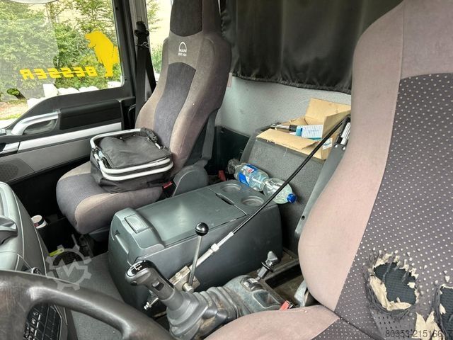 Standard tractor unit MAN TGX 18.440, Motor generalüberholt, Top Zustand