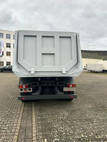 Tipper truck Mercedes-Benz Arocs 4145K, 20 cbm/ Euro3