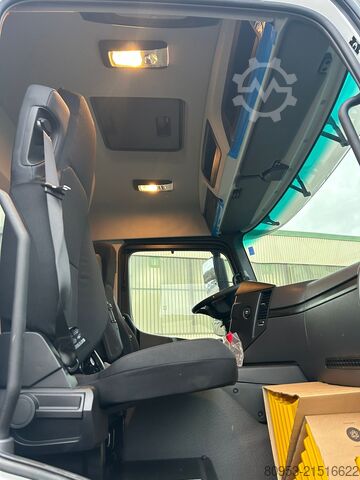 Tipper truck Mercedes-Benz Arocs 4145K, 20 cbm/ Euro3