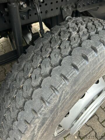 Tipper truck Mercedes-Benz Arocs 4145K, 20 cbm/ Euro3