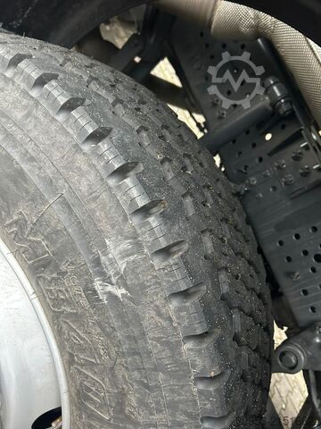 Tipper truck Mercedes-Benz Arocs 4145K, 20 cbm/ Euro3