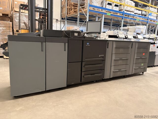 Digitaldruckmaschine Konica Minolta BH6120