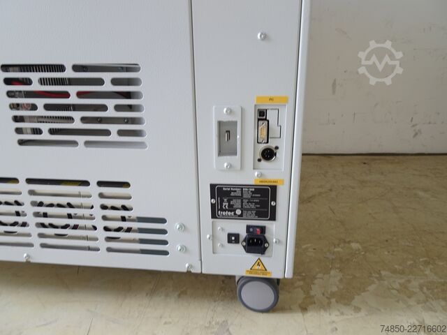 Graviermaschine / Laser Trotec Speedy 360