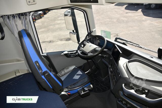 Standard tractor unit VOLVO FH 460 Globetrotter XL Varios i-Save