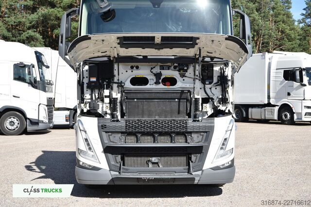 Standard tractor unit VOLVO FH 460 Globetrotter XL Varios i-Save