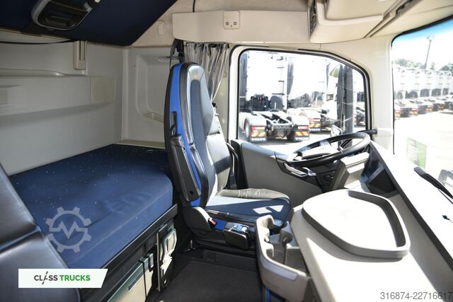 Standard SZM VOLVO FH 460 Globetrotter XL Varios i-Save