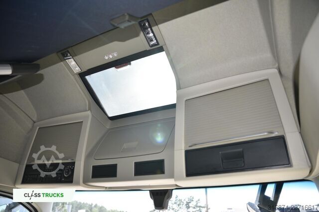 Standard SZM VOLVO FH 460 Globetrotter XL Varios i-Save