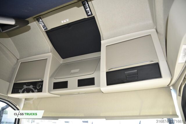 Standard SZM VOLVO FH 460 Globetrotter XL Varios i-Save