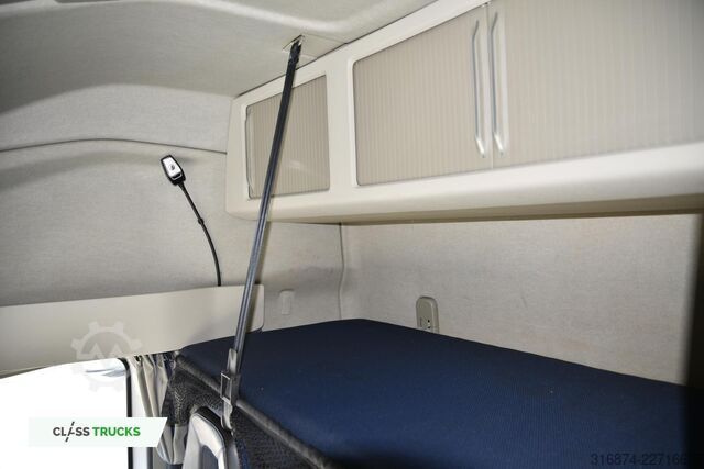 Standard SZM VOLVO FH 460 Globetrotter XL Varios i-Save