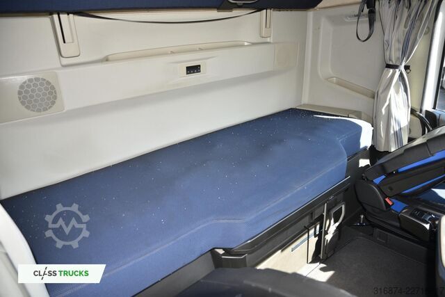 Standard SZM VOLVO FH 460 Globetrotter XL Varios i-Save