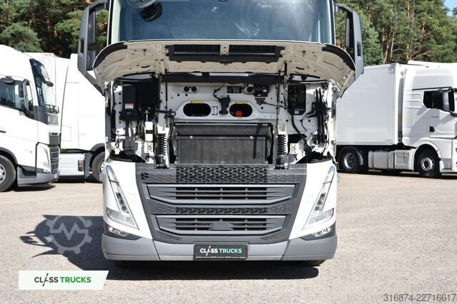 Standard SZM VOLVO FH 460 Globetrotter XL Varios i-Save