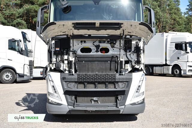 Standard SZM VOLVO FH 460 Globetrotter XL Varios i-Save