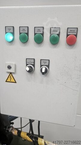 Bandsäge Bianco 250 Bianco 250