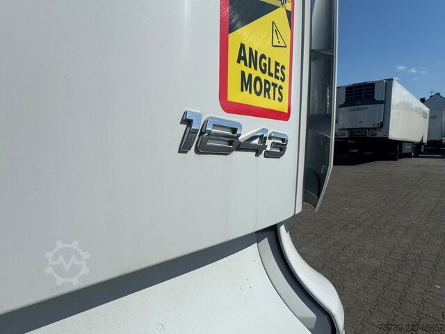 Standard SZM Mercedes-Benz Actros 1843 E6 Retarder  ACC   ADR FL EXII A