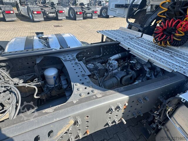 Standard SZM Mercedes-Benz Actros 1843 E6 Retarder  ACC   ADR FL EXII A