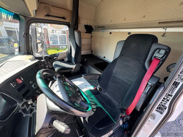 Standard SZM Mercedes-Benz Actros 1843 E6 Retarder  ACC   ADR FL EXII A