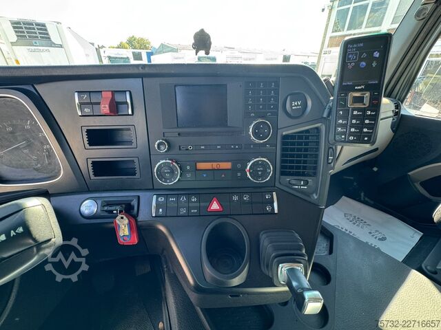 Standard SZM Mercedes-Benz Actros 1843 E6 Retarder  ACC   ADR FL EXII A