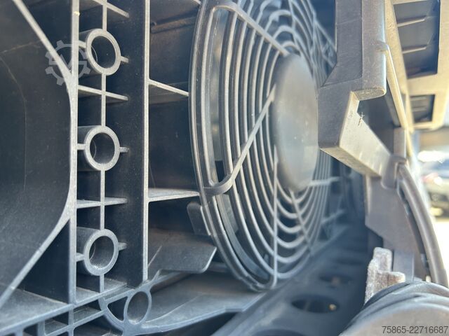 Standard-SZM Mercedes-Benz Actros 1845 Gigaspace / Tacho V2 / 492 dkm / Hy...
