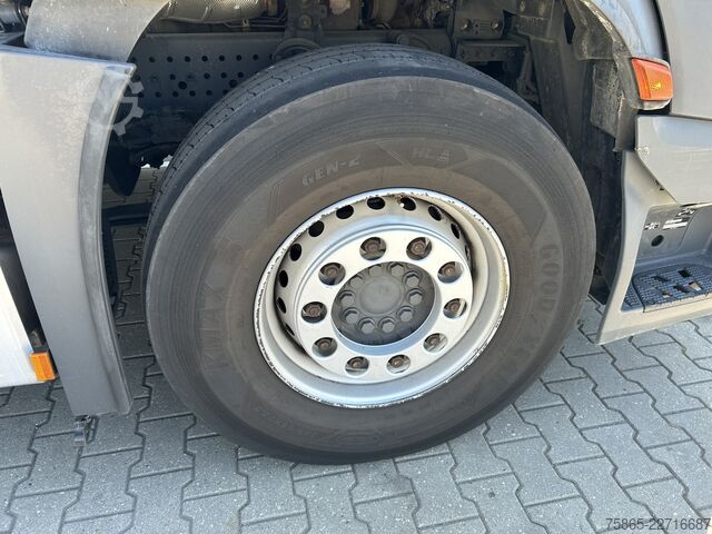 Standard-SZM Mercedes-Benz Actros 1845 Gigaspace / Tacho V2 / 492 dkm / Hy...