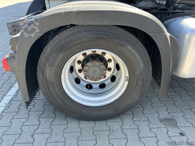 Standard-SZM Mercedes-Benz Actros 1845 Gigaspace / Tacho V2 / 492 dkm / Hy...