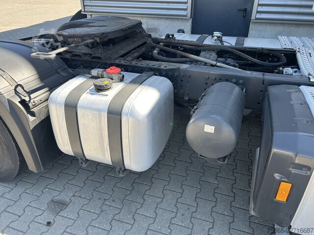 Standard-SZM Mercedes-Benz Actros 1845 Gigaspace / Tacho V2 / 492 dkm / Hy...